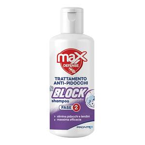 PRONTEX MAX DEFENSE BLOCK SH